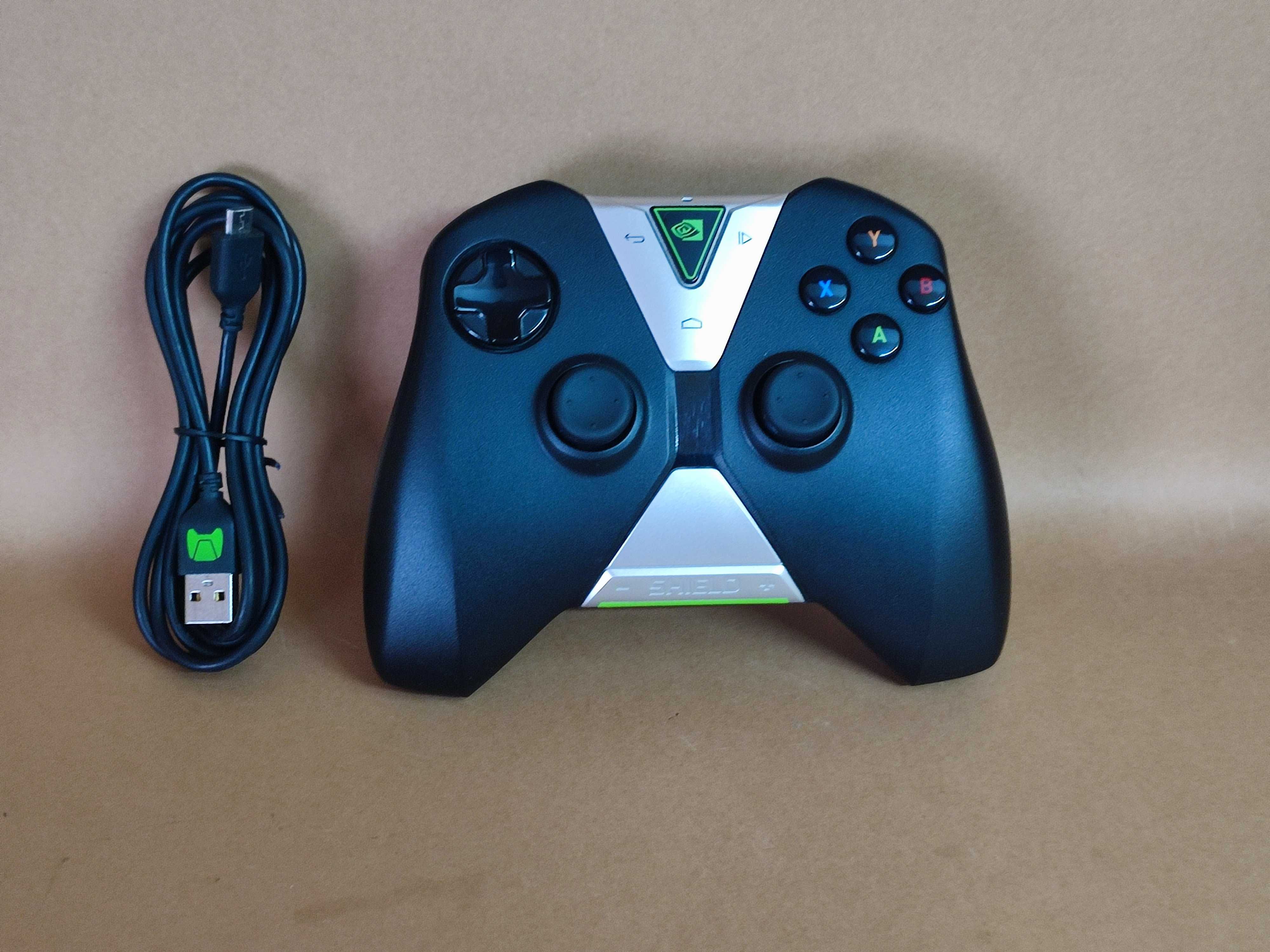 Controlador Nvidia Shield