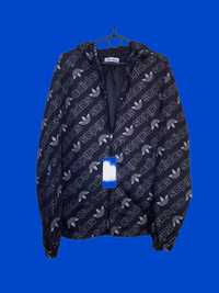 Вітровка Adidas чоловіча | Куртка Адідас весняна | Adidas