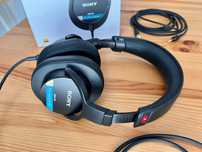 Słuchawki Sony MDR M1