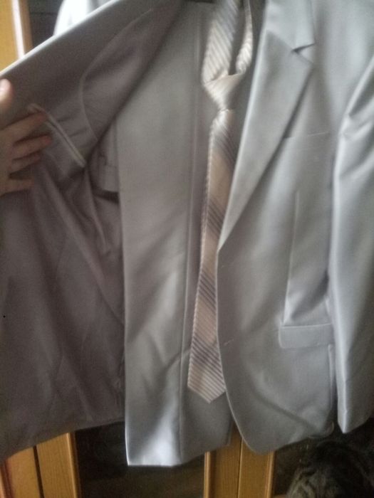 Косюм мужской на выпускной свадьбу