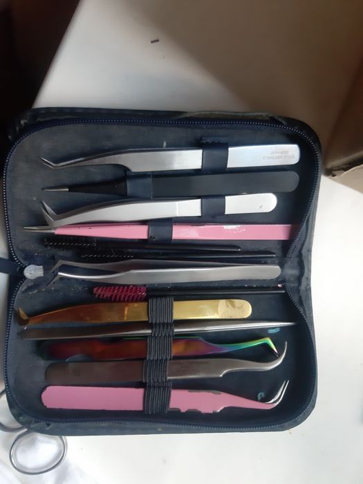 Продам набор для наращивания ресниц