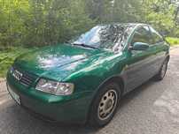 AUDI A3 1.8 benz