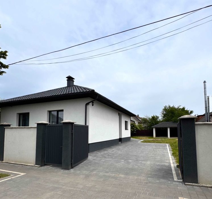 Продається  новий будинок-американка р-он Краснодонців