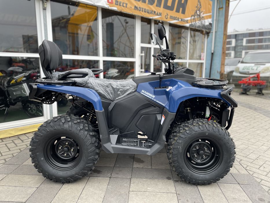 Новинка!!! Квадроцикл Mikilon ATV300