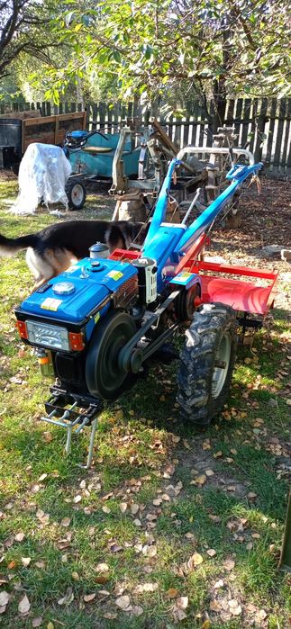 Продам мотоблок кентавр 10