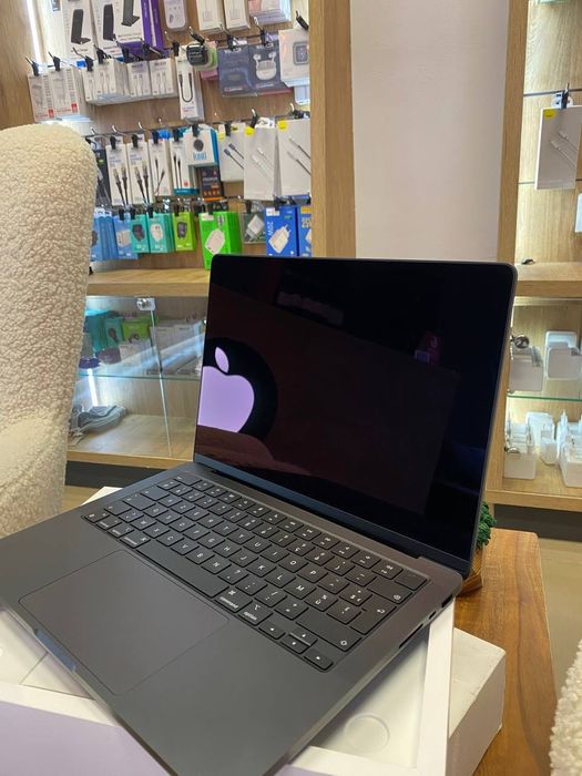 Ноутбук Apple MacBook Pro 14" M4 16/512GB Space Black (MW2U3) 2024