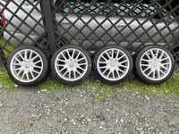 Alufelgi Koła VW GT 17 5x112 ET54 Lato 205/45 R17 Komplet Kormoran UHP