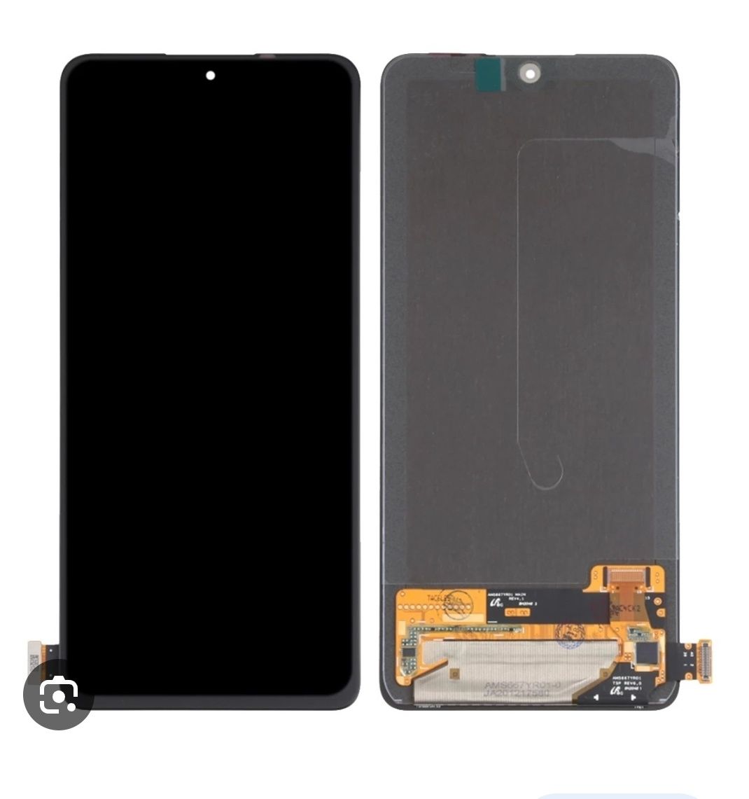 Ecra lcd xiaomi redmi note 11 pro / 11 pro plus 5G display touch