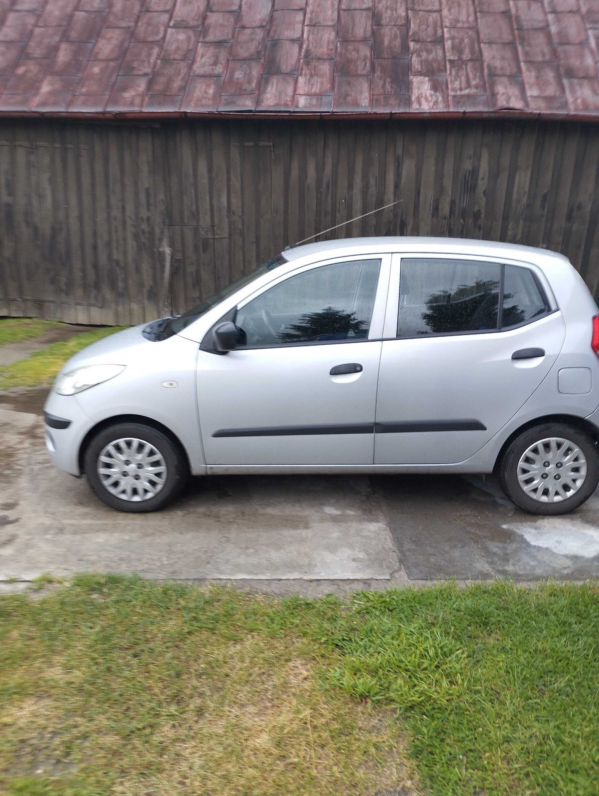 Hyundai i10 Automat.