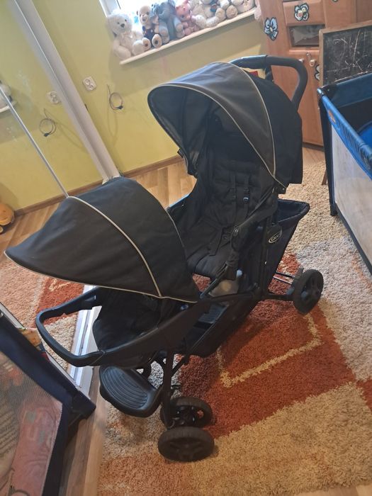 Sprzedam wózek rok po roku