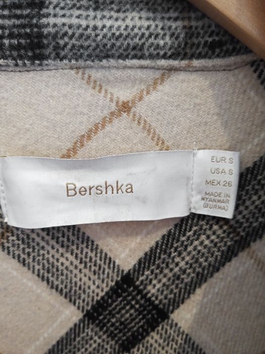 Casaco fazenda castanho