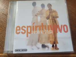 CD Susana Baca Espírituvivo 2003 Ltd