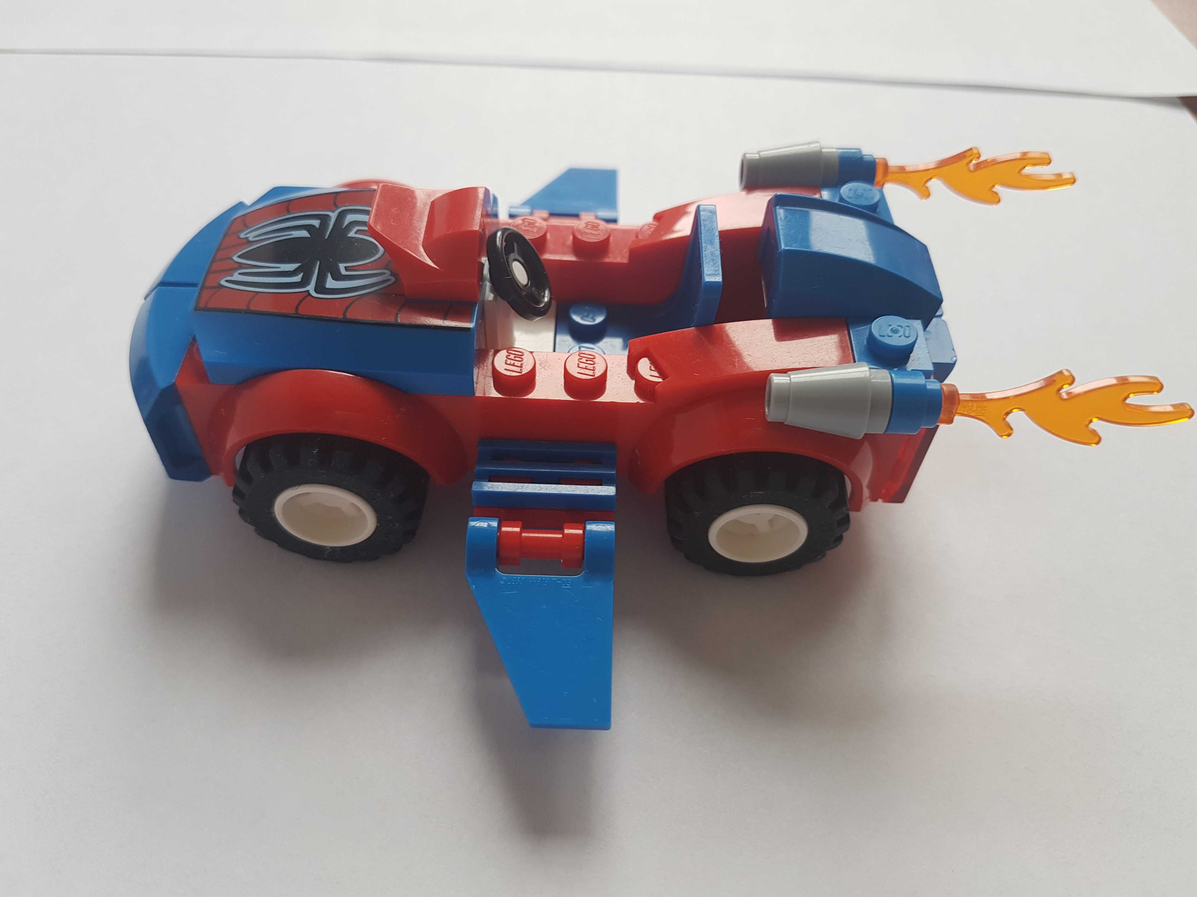 LEGO 10665 Juniors Spiderman Vs Venom