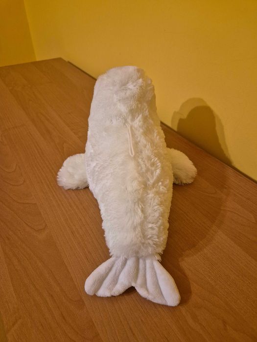 Foka pluszowa wydająca dźwięki