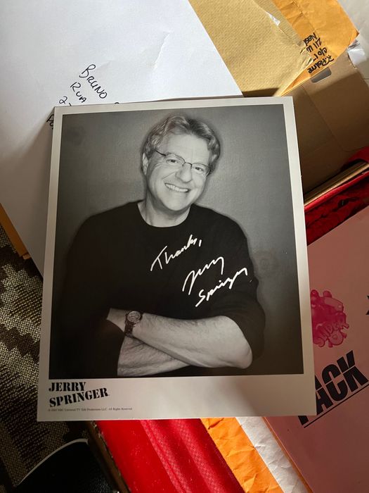 Autografos varios