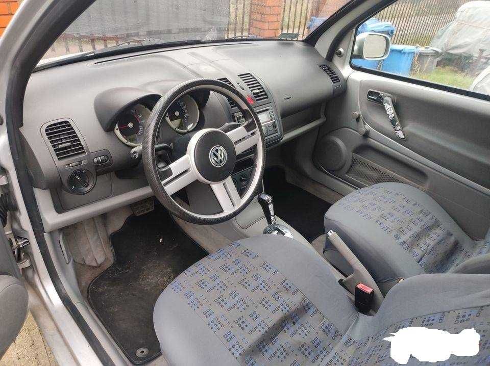 2001 3L Lupo 1.2 TDI tuning