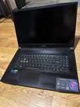 Laptop gamingowy MSI Katana 15  15,6"144Hz i7-12650H 16GB RAM  RTX4060