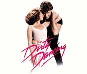 Naprasowanka Dirty Dancing Patrick Swayze