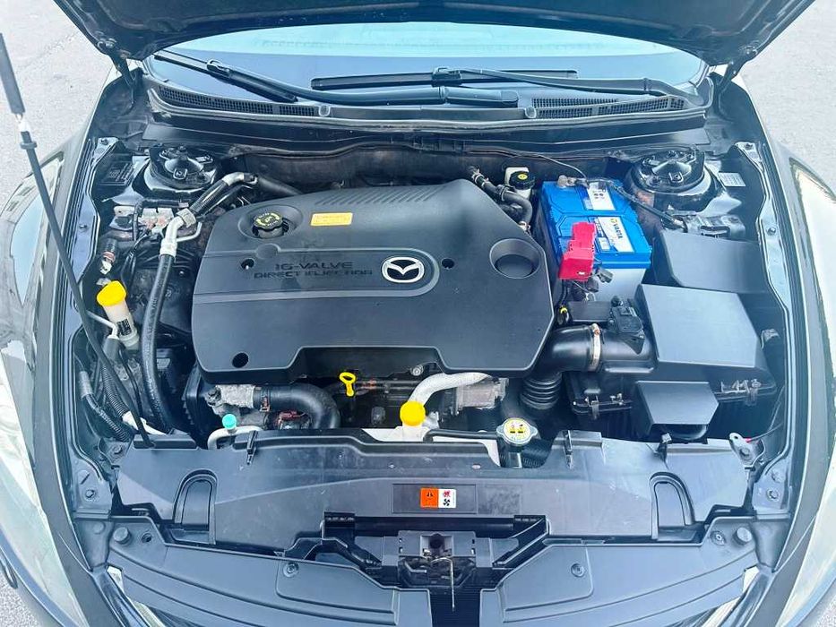 Mazda 6 TDi седан