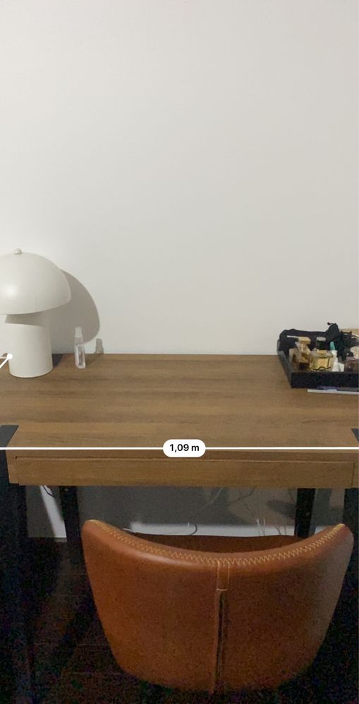 Stół (nogi metalowi)