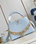 Torebka Louis Vuitton Capucines BB