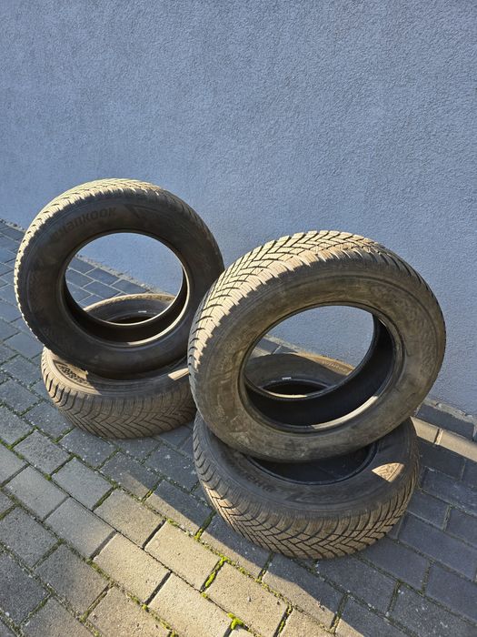 Opony zima komplet