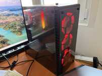 Desktop Gaming i5 - 4060ti - 32gb ram - 1TB Nvme