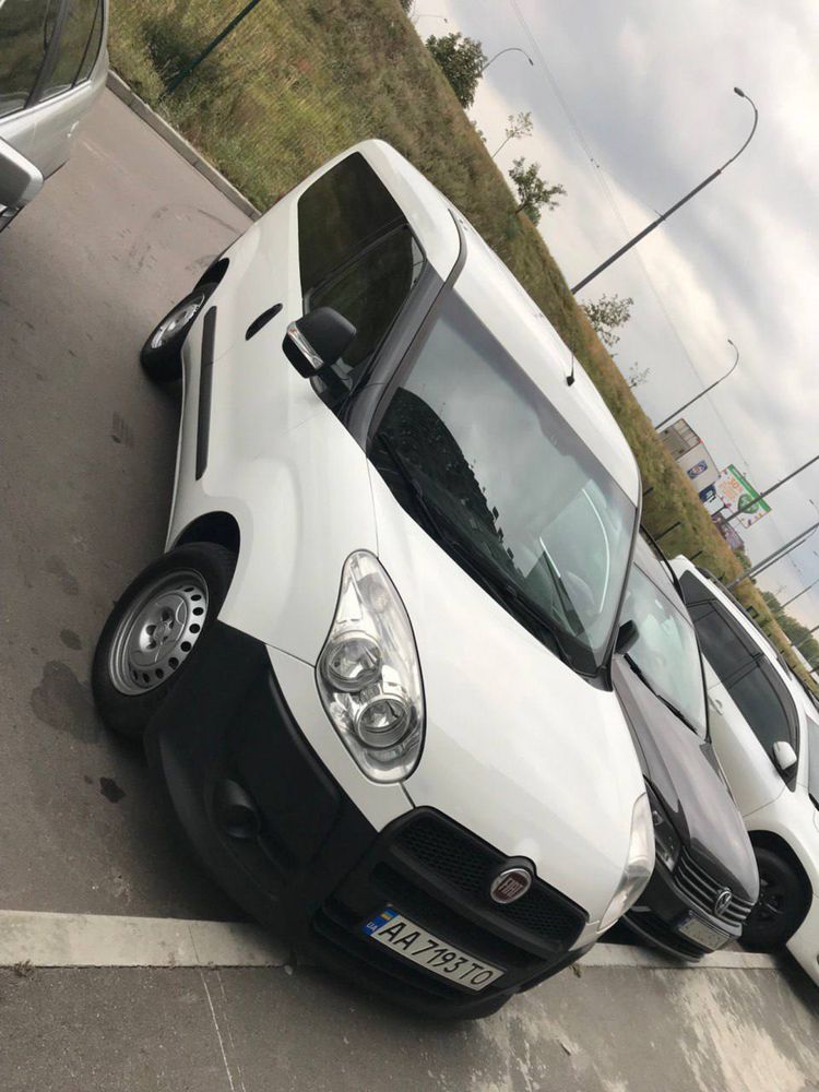 Fiat Nuovo  Doblo