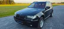 BMW X3 BMW X3 xDrive 20d Edition Exclusive M-Pakiet