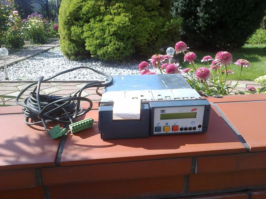 Sprzedam ,termorejestrator