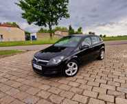 Opel Astra 2.0 Turbo 170km Cosmo czarna gaz stag wosk ceramiczny Super stan