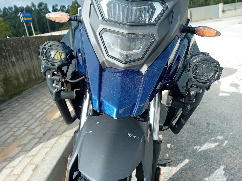 SYM-NH-125 moto à venda, negociável