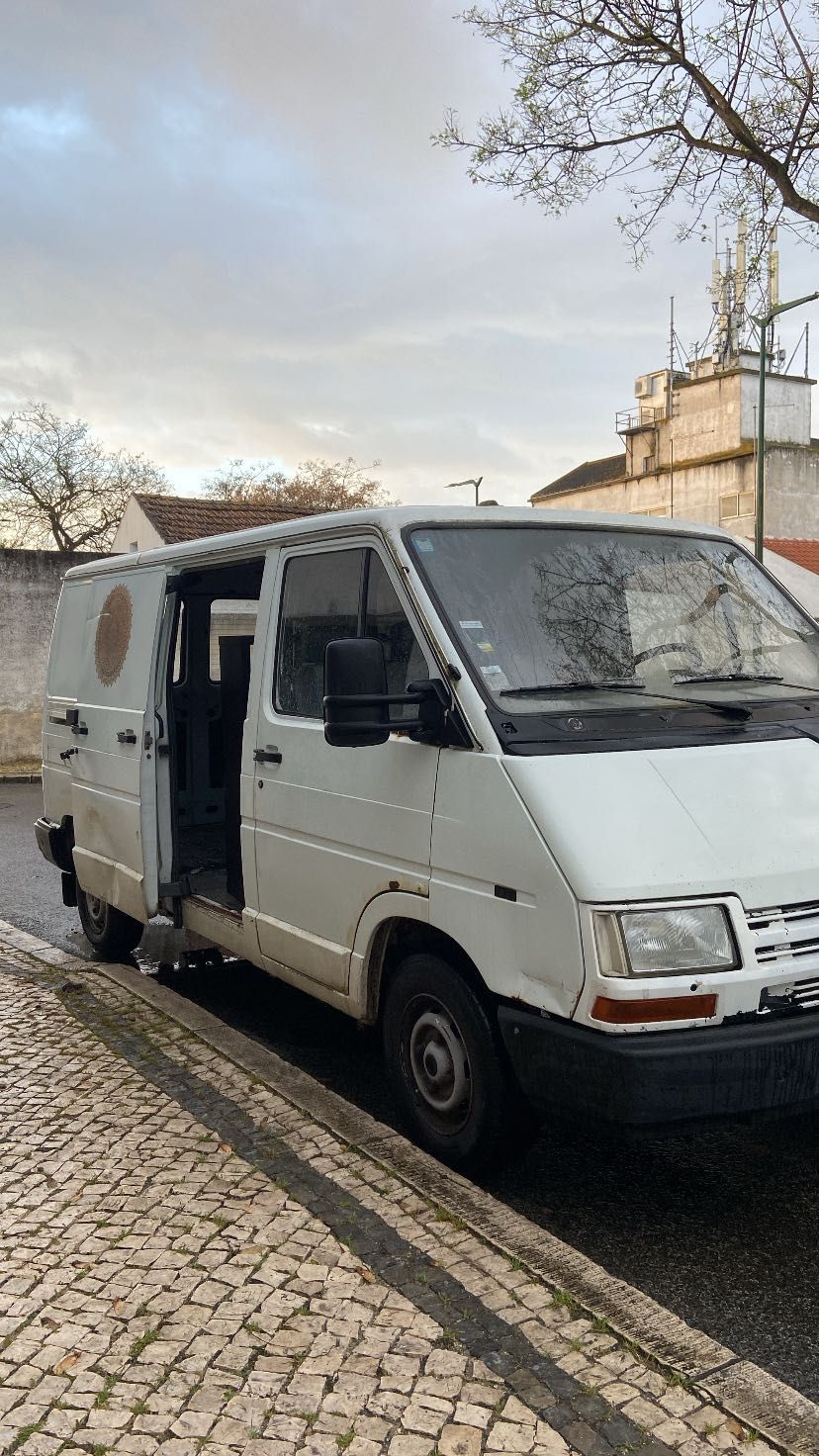 Serviços de transporte