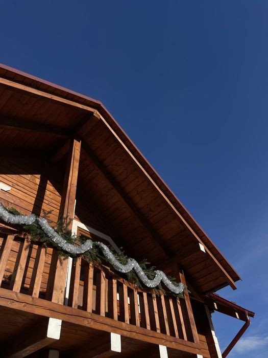 Котедж для відпочинку «Карпатський світанок»