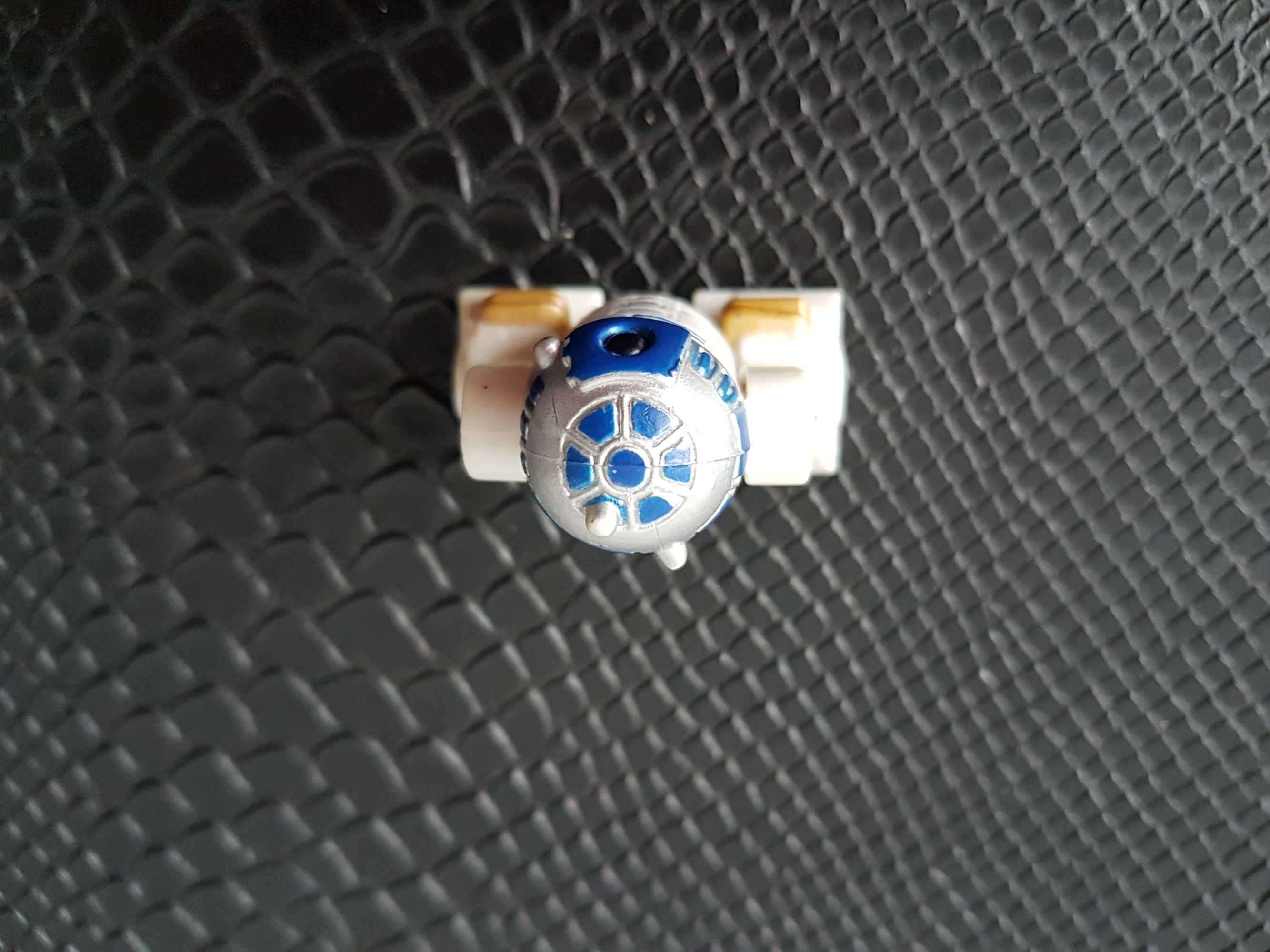 HASBRO - LFL Star Wars - Figurka robot R2-D2 2001 r.
