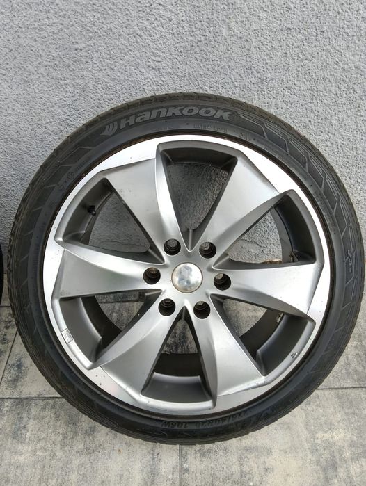 Felgi 20 cali Mitsubishi