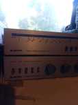 Wzmacniacz trawiasta tuner Faust