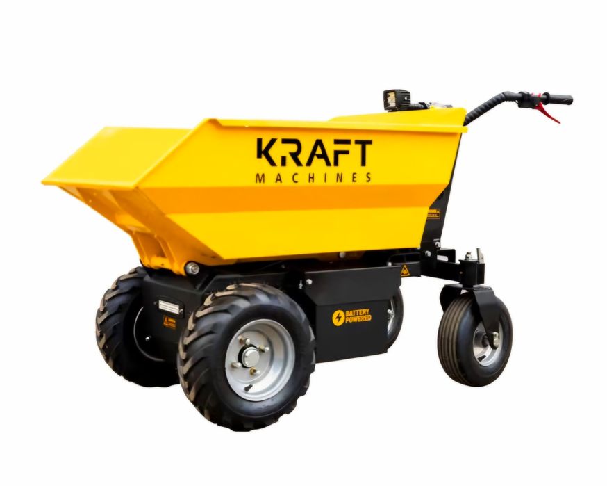 Wozidło elektryczne 500kg nowy model