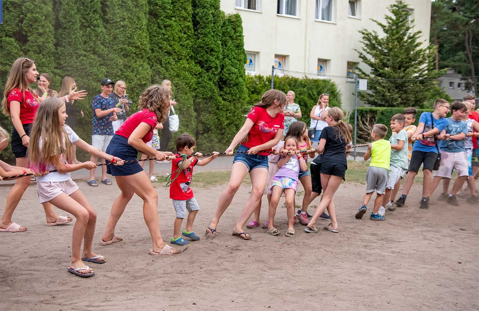 Rodzinne Wakacje nad Morzem, karnety do Aquaparku GRATIS