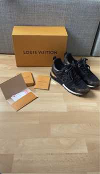 Snickersy Louis Vuitton 37,5 oryginalne pełen komplet