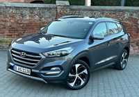 Hyundai Tucson Oryginał import Niemcy Super Stan Navi , Klima, ledy 100% BEZWYPAEK
