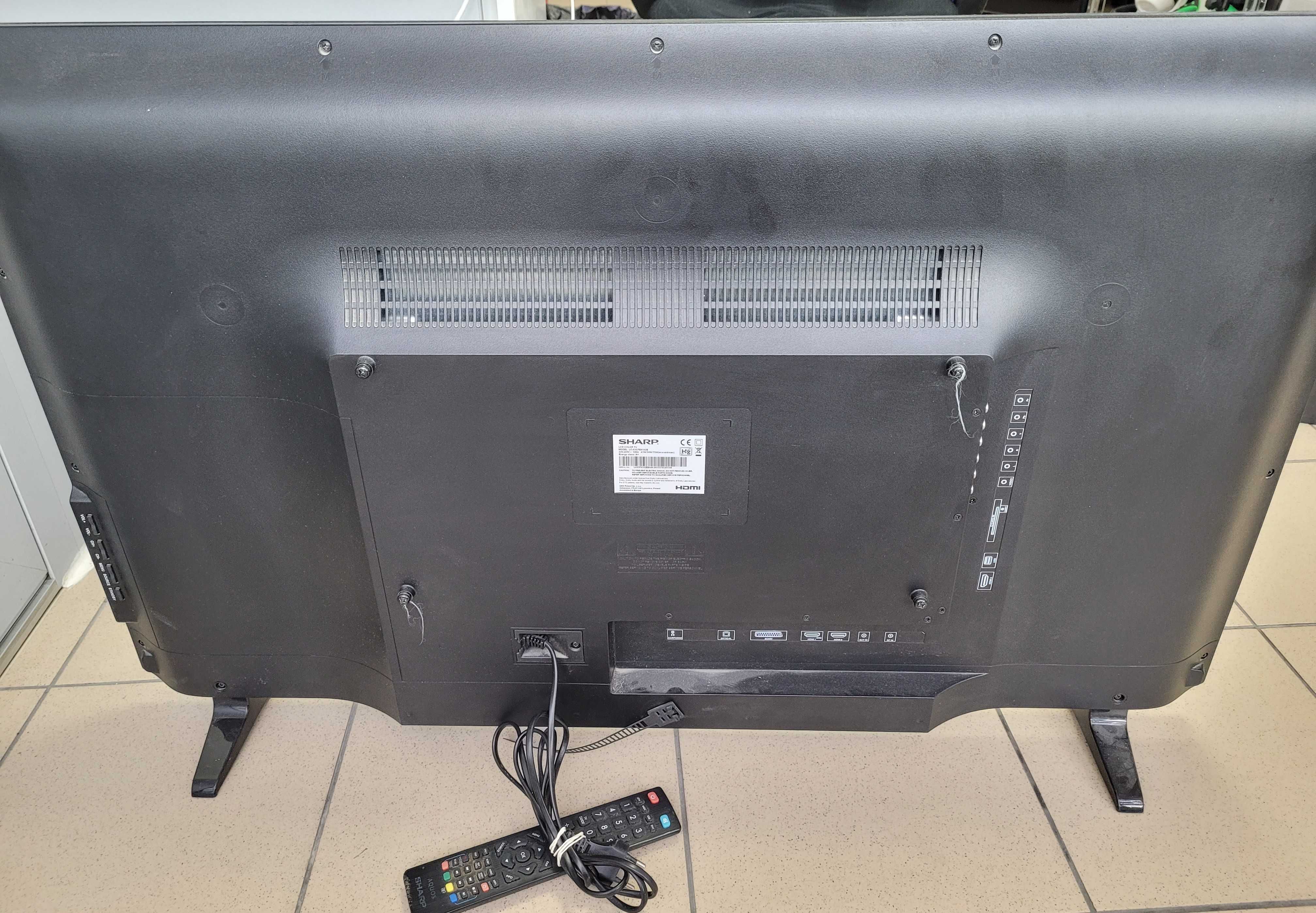Telewizor Sharp 43