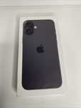 Nowy iphone 16 128 GB czarny