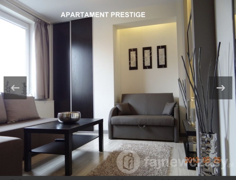 Apartament nad morzem w ekskluzywnej Gdynia -Orłowo.