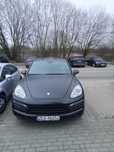 Porsche Cayenne 3.0 hybrid