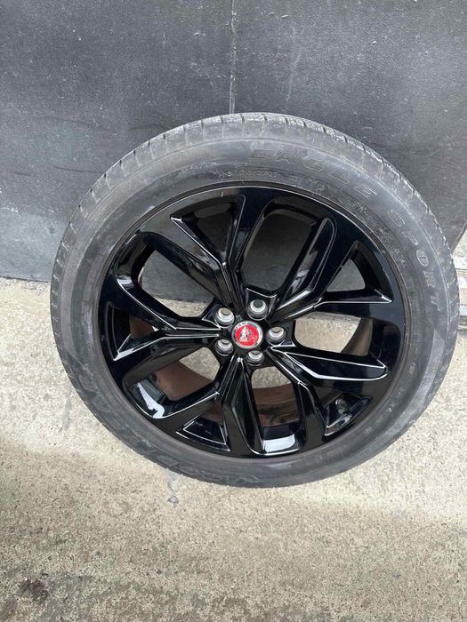 Дискі Ягуар I-PACE,XF R20