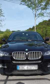 Sprzedam BMW X6 35d