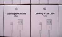 Oryginalny kabel Apple Lighting 1m do Iphone 5 5s 6 6s 7 8 X Wrocław
