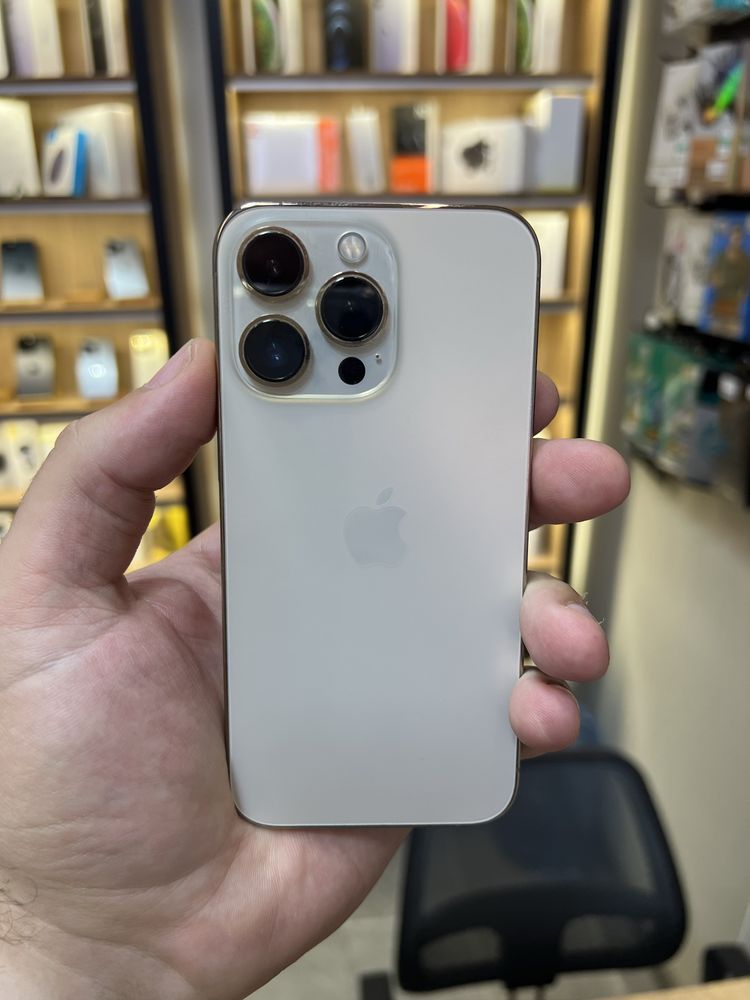 iPhone 13 Pro Gold 128 gb,  гарантія! Ковель, Луцьк!