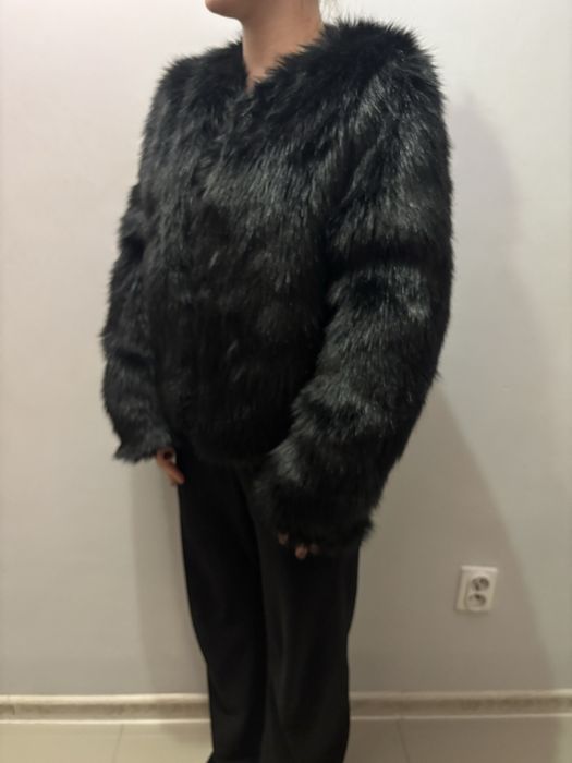 Futerko H&M – nowe- czarne – rozm. 164 /odpowiada XS